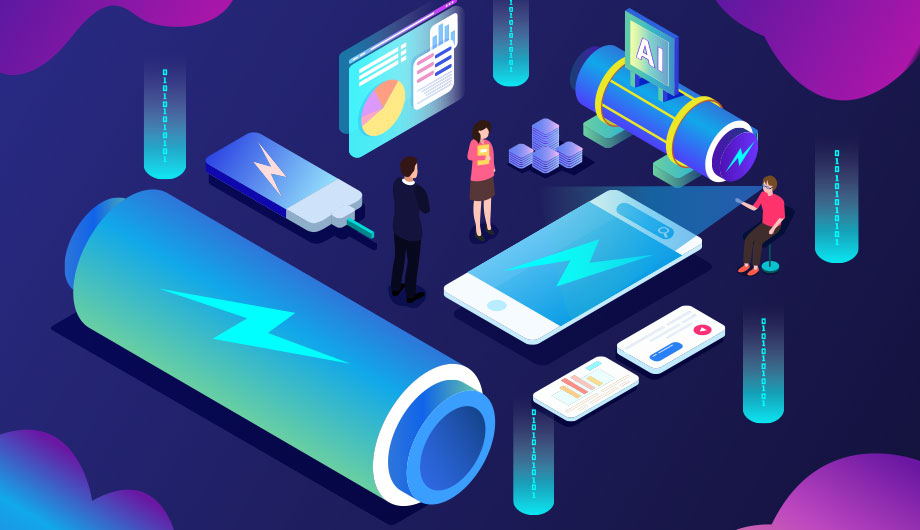 圆柱电池分选机解决方案