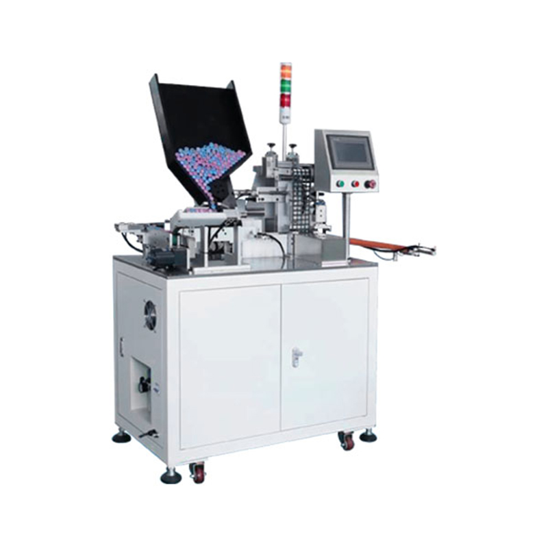 SC-TZ01 贴青稞纸机